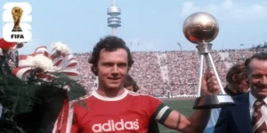 Giới thiệu cho anh em người chơi về Franz Beckenbauer
