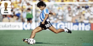 Giới thiệu cho anh em người hâm mộ bóng đá về Maradona