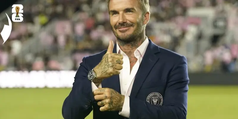David Beckham: biểu tượng thời trang và văn hóa pop toàn cầu