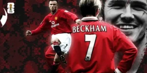 Tuổi thơ và những bước chân đầu tiên trên sân cỏ của David Beckham