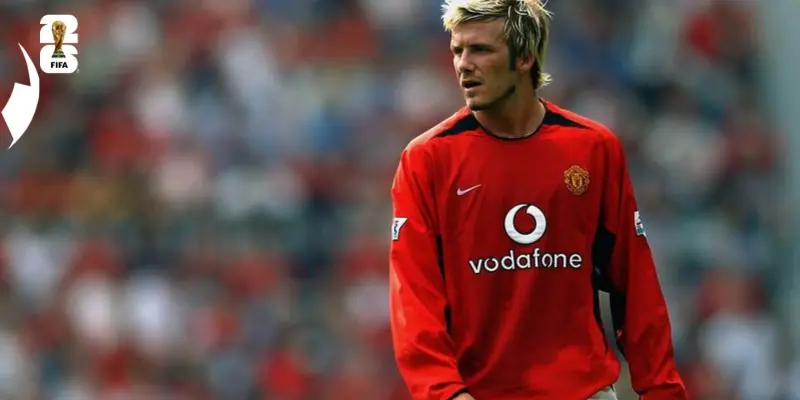 Giai đoạn khoác áo Manchester United (1992-2003)