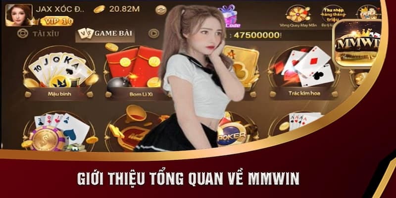 MMWIN - Địa điểm chơi chất lượng, an toàn nhất thị trường