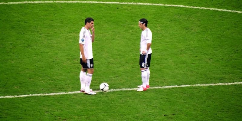 Kèo giao bóng trước Bongvip - Cách tính tiền cược cực đỉnh