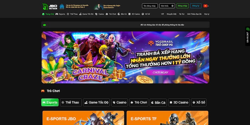 So Sánh Các Trò Chơi Cá Cược Nổi Bật Trên Sân Chơi Biendo